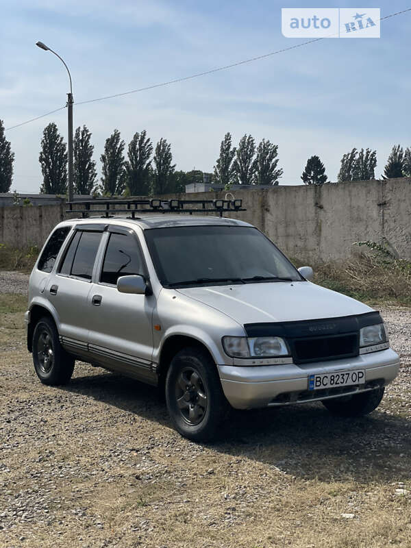 Kia Sportage (1995)
