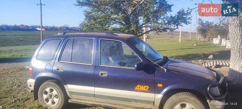 Kia Sportage (1997)
