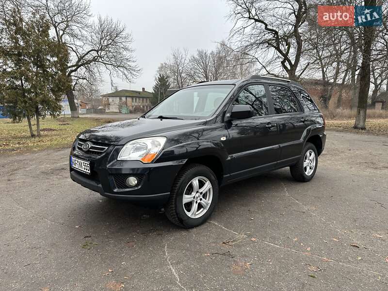 Kia Sportage (2009)