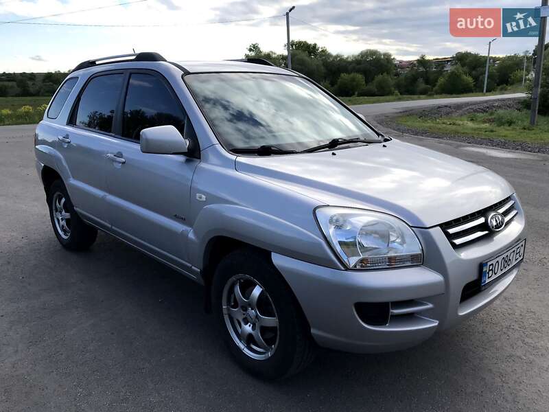 Kia Sportage (2005)