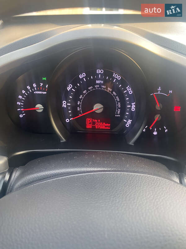 Kia Sportage (2014)