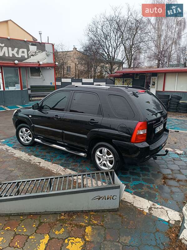 Kia Sportage (2007)
