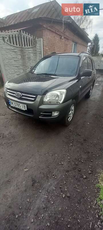 Kia Sportage (2006)