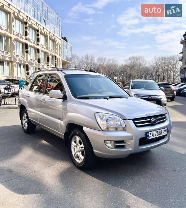 Kia Sportage (2007)