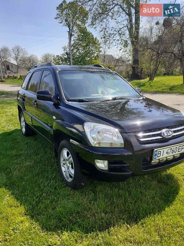 Kia Sportage (2006)