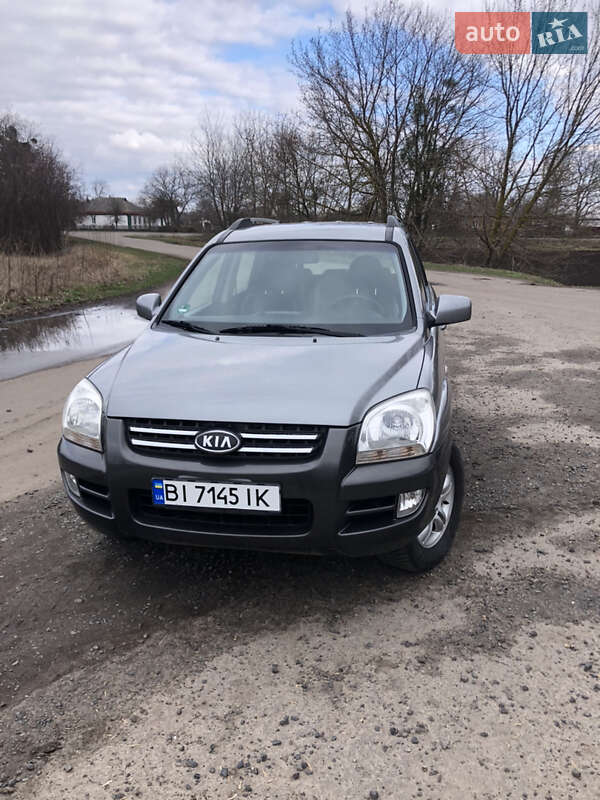 Kia Sportage (2006)