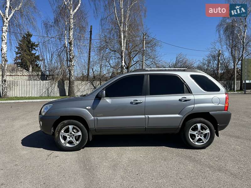 Kia Sportage (2007)