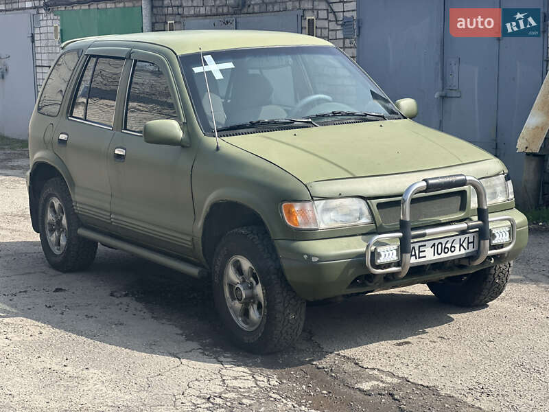 Kia Sportage (1996)
