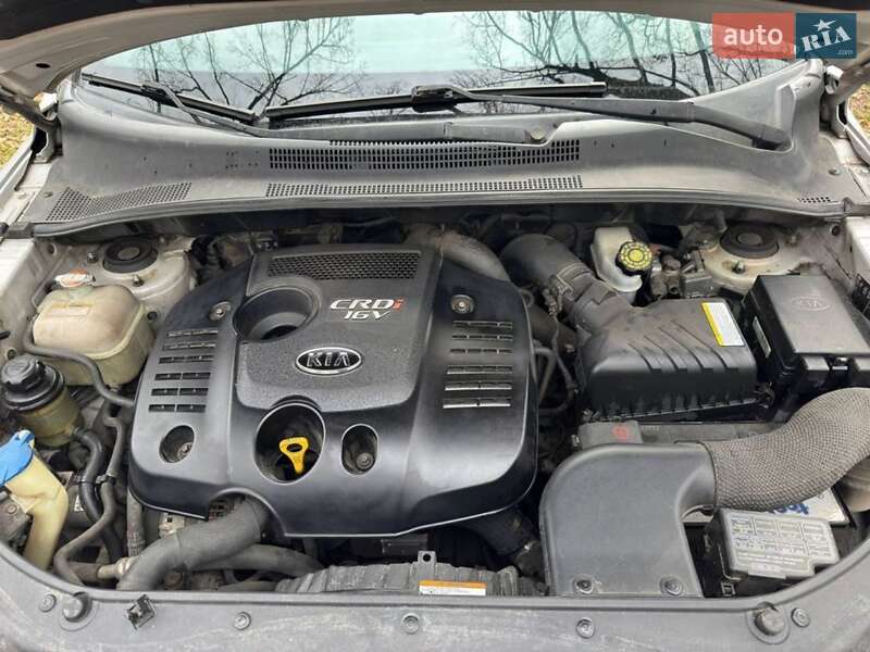 Kia Sportage (2008)