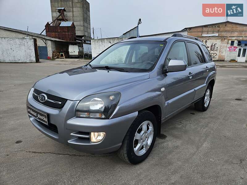 Kia Sportage (2007)