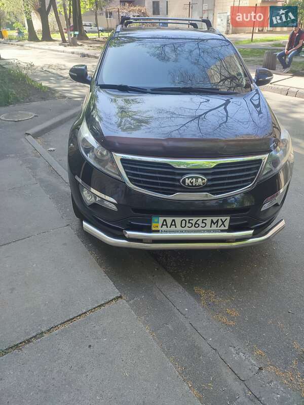 Kia Sportage (2013)