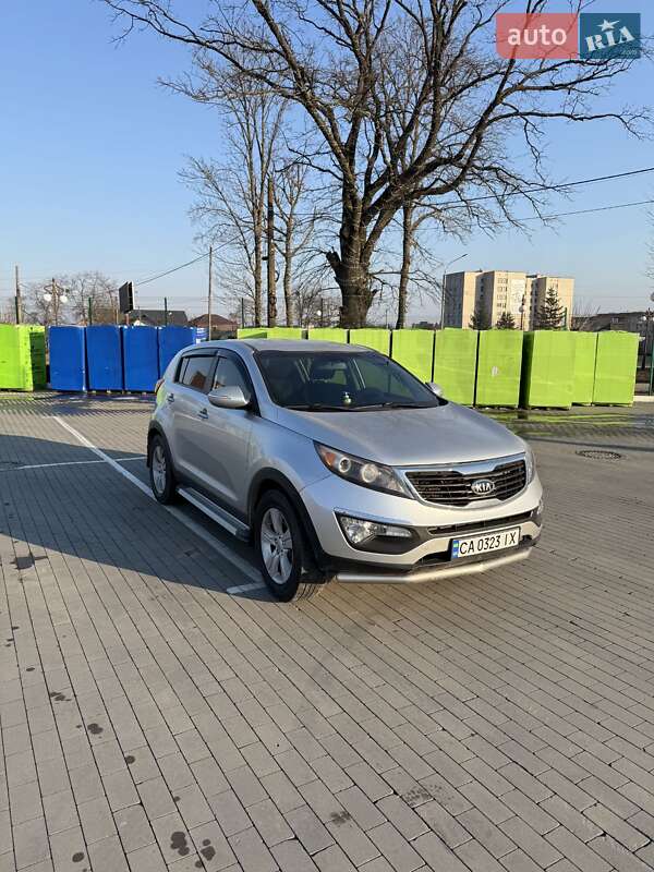 Kia Sportage (2011)