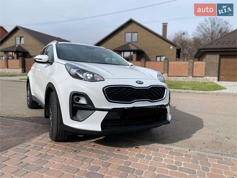 Kia Sportage (2021)