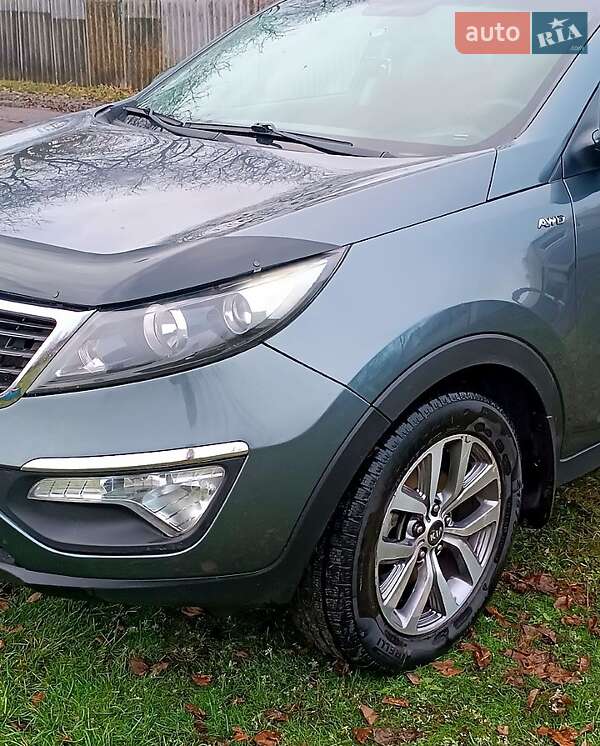 Kia Sportage (2014)