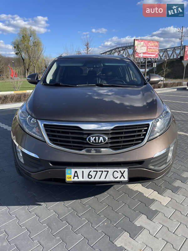 Kia Sportage (2013)
