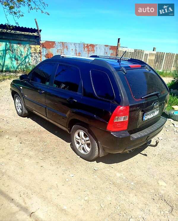 Kia Sportage (2005)