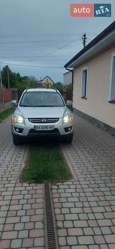 Kia Sportage (2009)