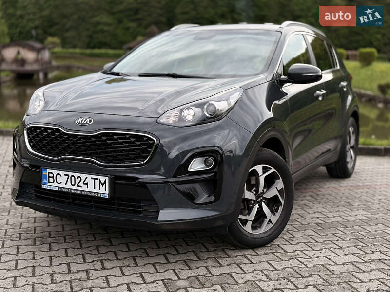 Kia Sportage (2019)
