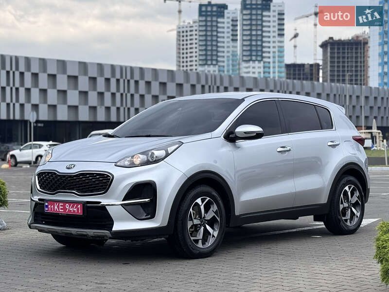 Kia Sportage (2018)