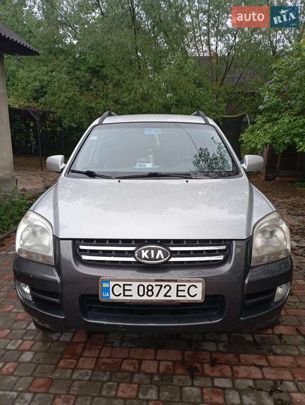 Kia Sportage (2005)