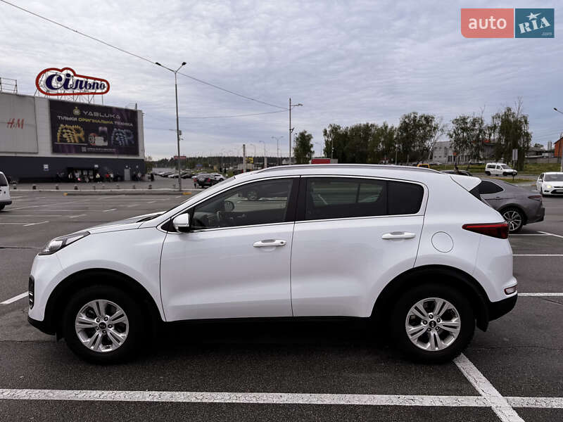 Kia Sportage (2018)