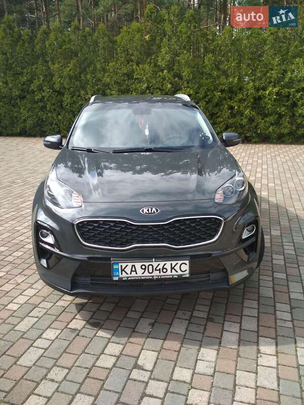 Kia Sportage (2018)
