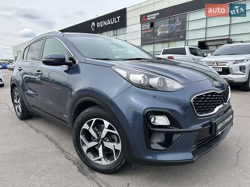 Kia Sportage (2020)