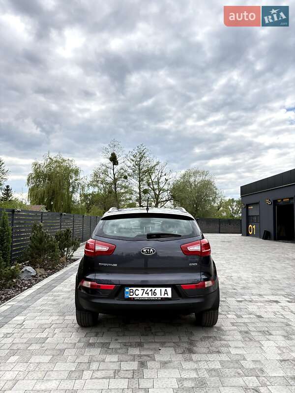 Kia Sportage (2010)