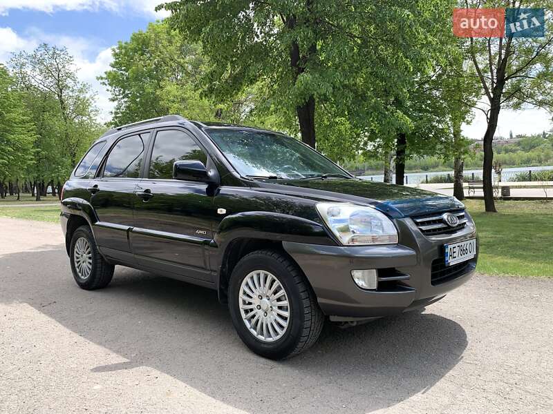 Kia Sportage (2006)