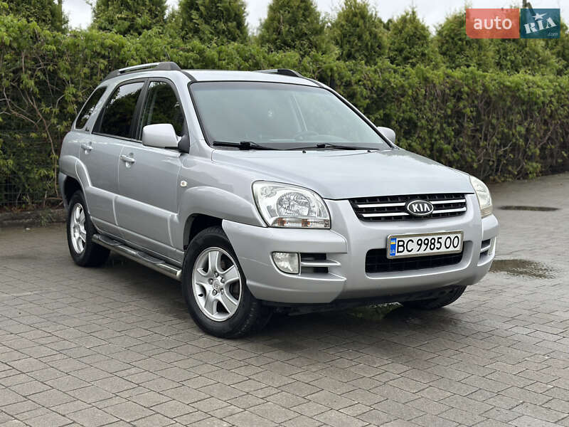 Kia Sportage (2007)