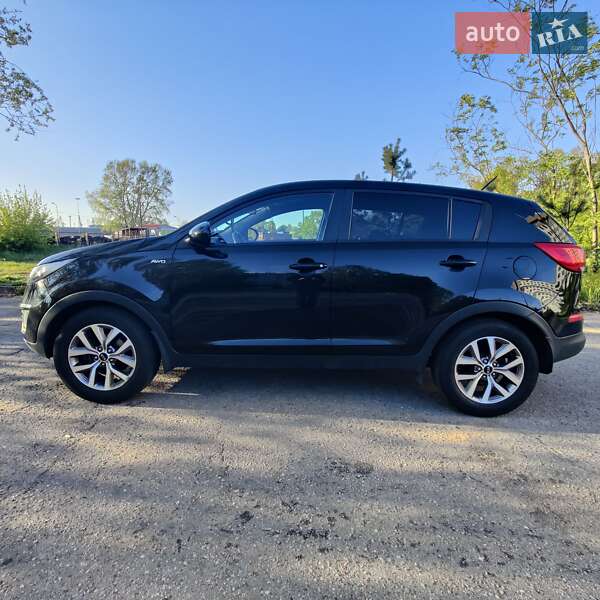 Kia Sportage (2014)