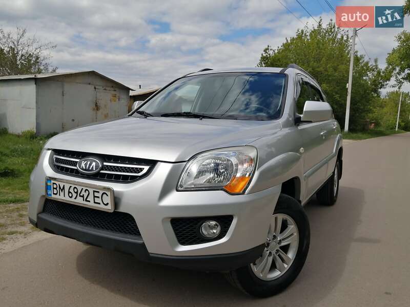 Kia Sportage (2010)