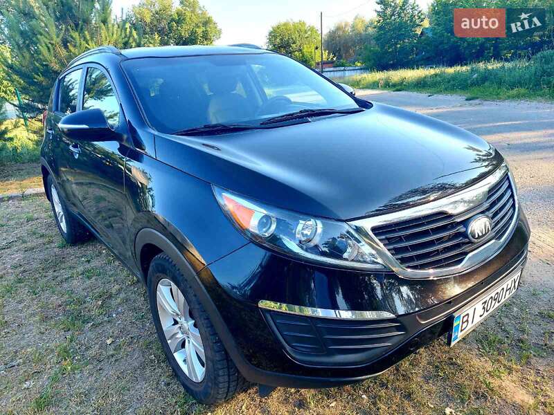 Kia Sportage (2013)