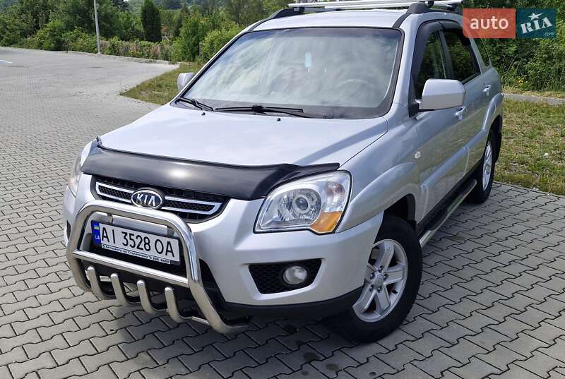 Kia Sportage (2009)