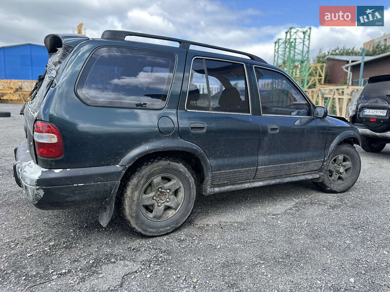 Kia Sportage (1998)