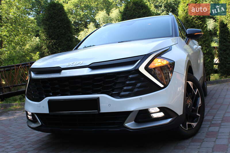Kia Sportage (2022)