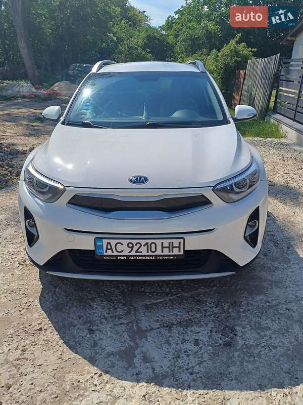 Kia Stonic (2019)