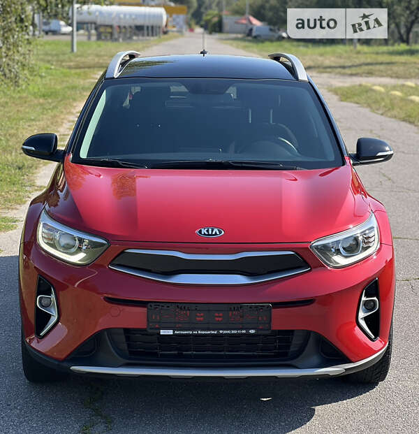 Kia Stonic (2020)