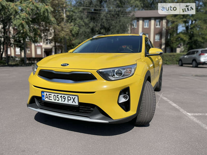 Kia Stonic (2018)