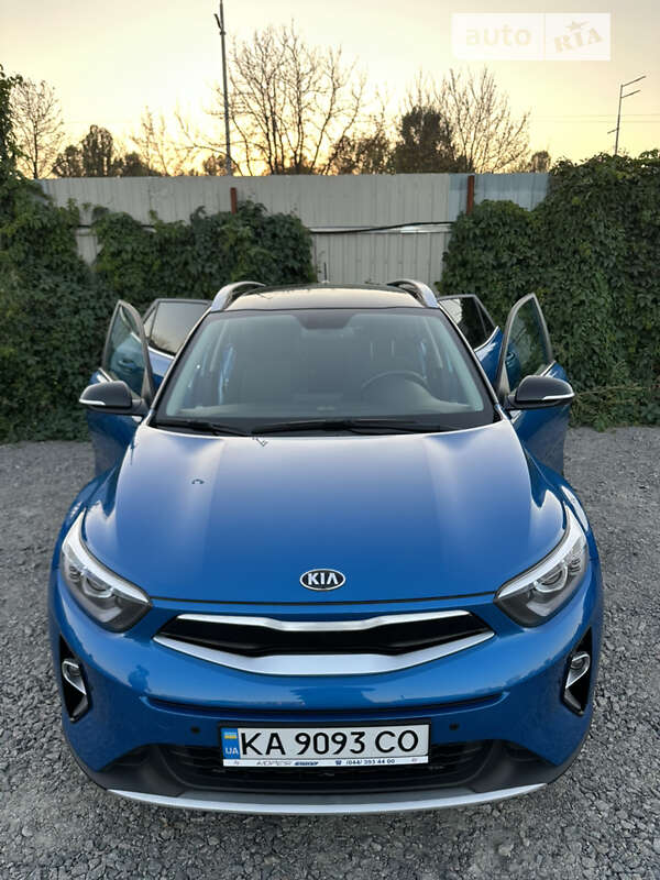 Kia Stonic (2020)