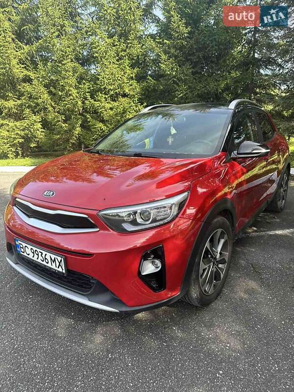 Kia Stonic (2018)