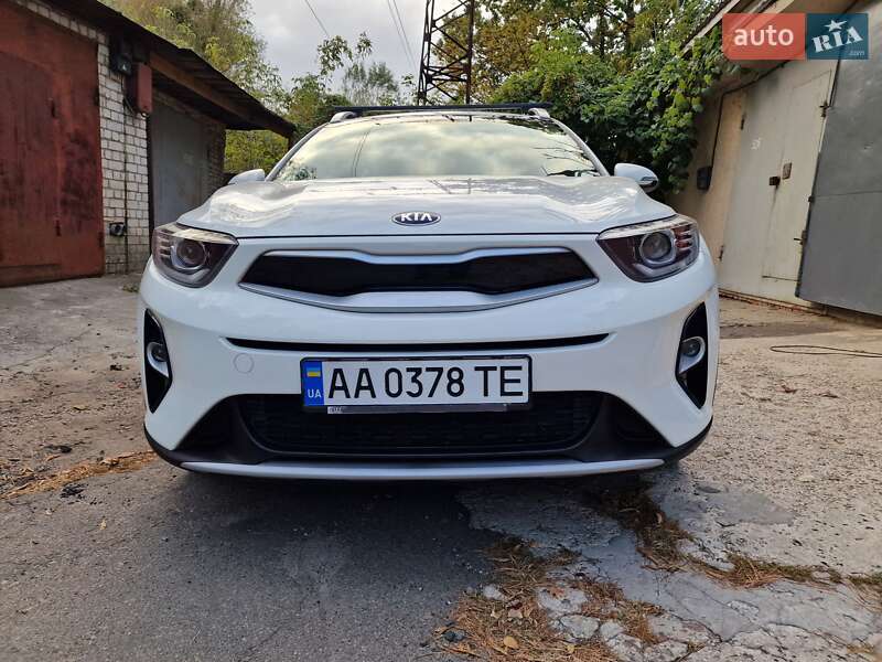 Kia Stonic (2017)