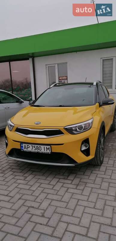 Kia Stonic (2018)