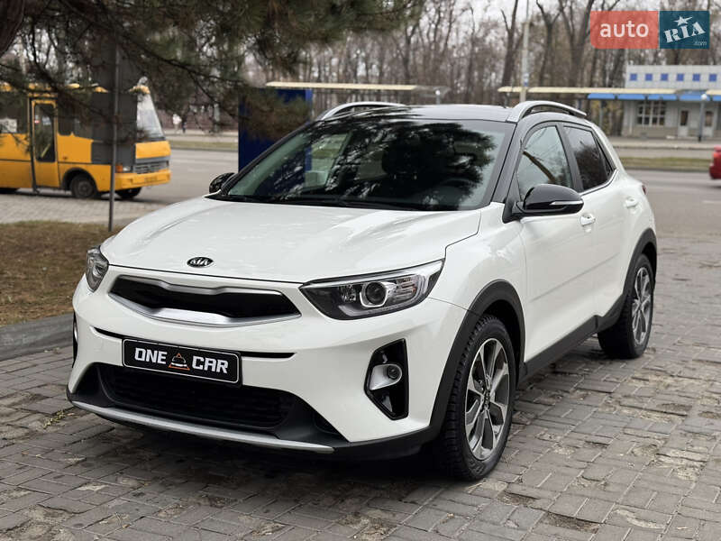 Kia Stonic (2020)