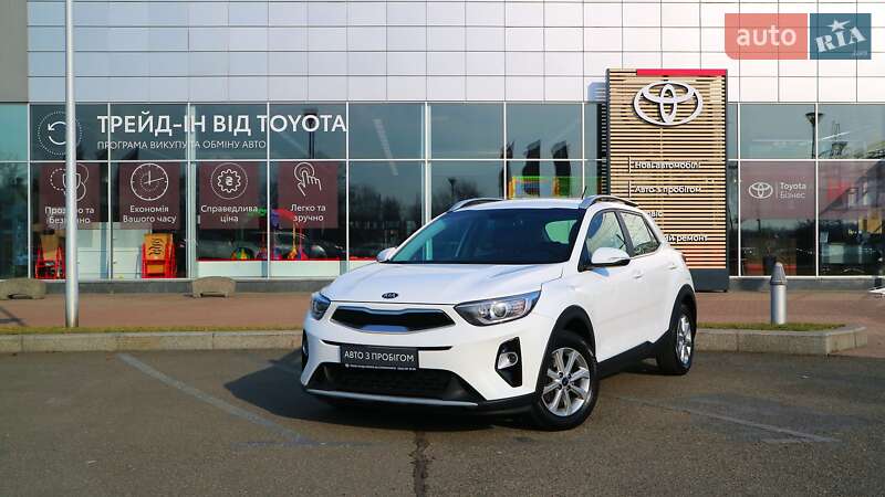 Kia Stonic (2018)