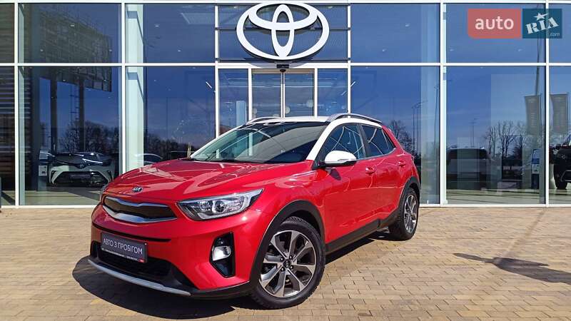 Kia Stonic (2019)