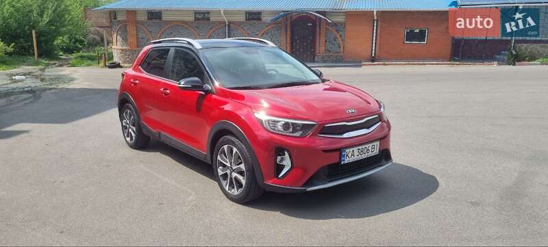 Kia Stonic (2020)