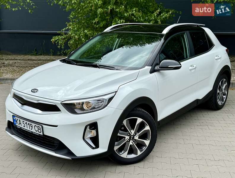 Kia Stonic (2020)