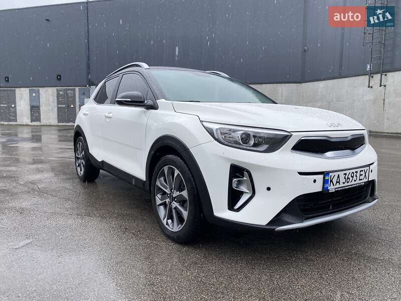 Kia Stonic (2021)