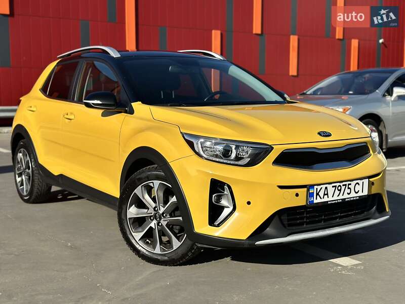 Kia Stonic (2021)